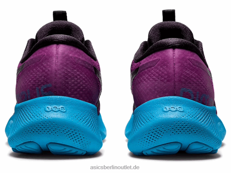 Gel-Nimbus Lite 2 BL4N4014Asics digitale Traube/Schwarz