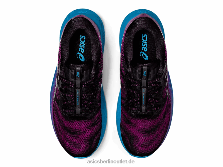 Gel-Nimbus Lite 2 BL4N4014Asics digitale Traube/Schwarz