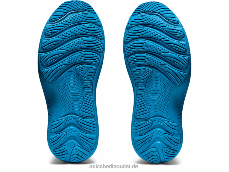 Gel-Nimbus Lite 2 BL4N4014Asics digitale Traube/Schwarz