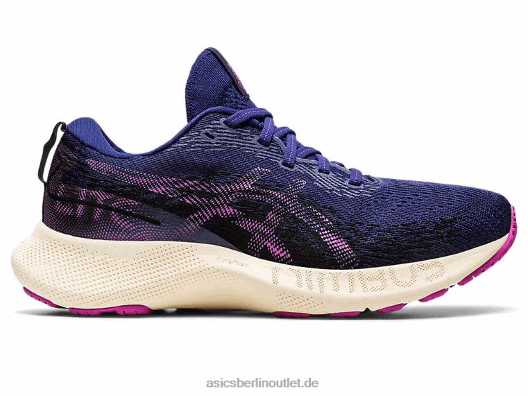Gel-Nimbus Lite 3 BL4N2907Asics Tauchblau/Orchidee