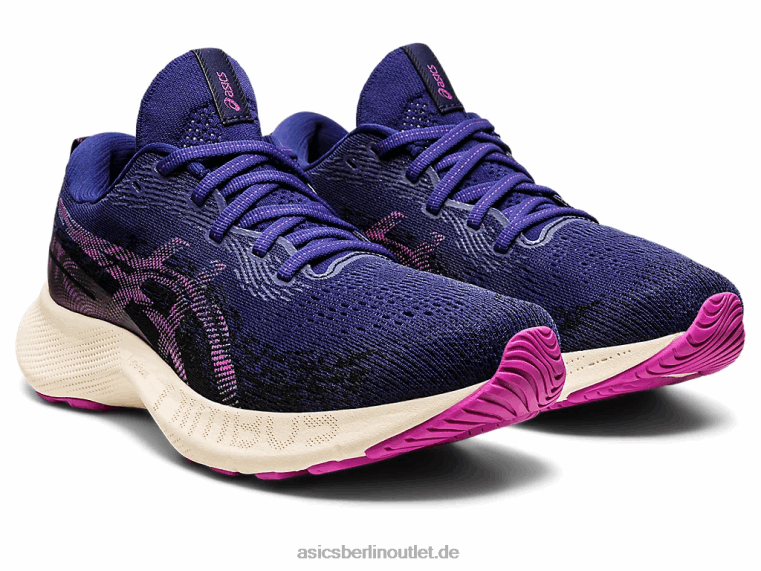 Gel-Nimbus Lite 3 BL4N2907Asics Tauchblau/Orchidee