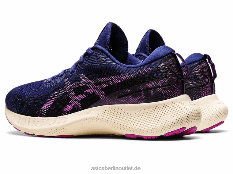 Gel-Nimbus Lite 3 BL4N2907Asics Tauchblau/Orchidee