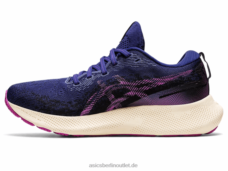 Gel-Nimbus Lite 3 BL4N2907Asics Tauchblau/Orchidee