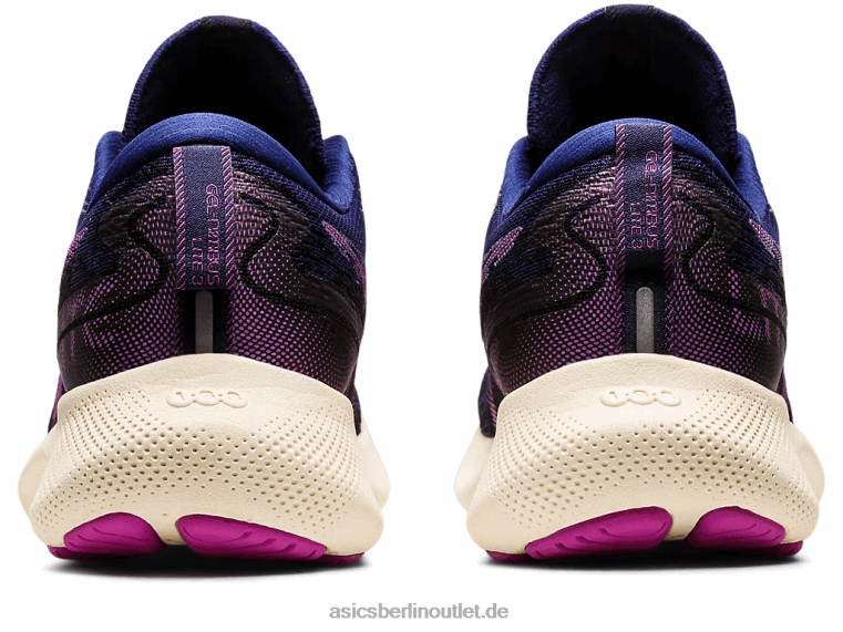 Gel-Nimbus Lite 3 BL4N2907Asics Tauchblau/Orchidee