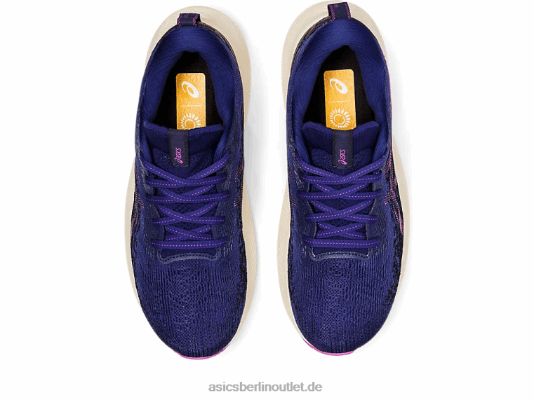 Gel-Nimbus Lite 3 BL4N2907Asics Tauchblau/Orchidee