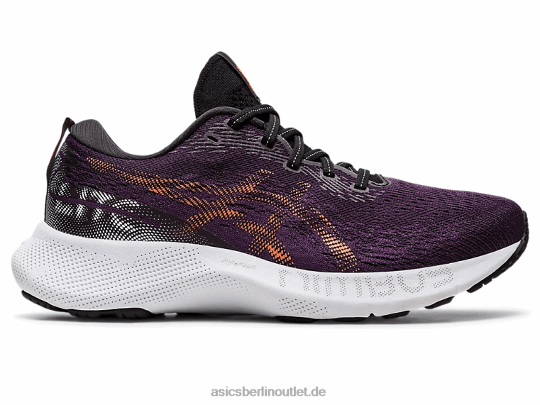 Gel-Nimbus Lite 3 BL4N3019Asics Nachtschatten/Nova Orange