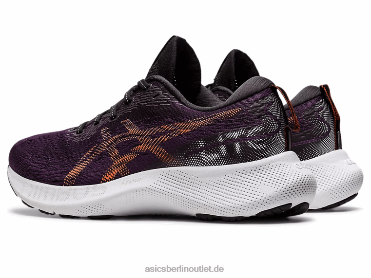 Gel-Nimbus Lite 3 BL4N3019Asics Nachtschatten/Nova Orange