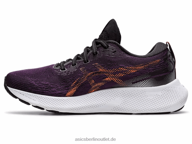 Gel-Nimbus Lite 3 BL4N3019Asics Nachtschatten/Nova Orange