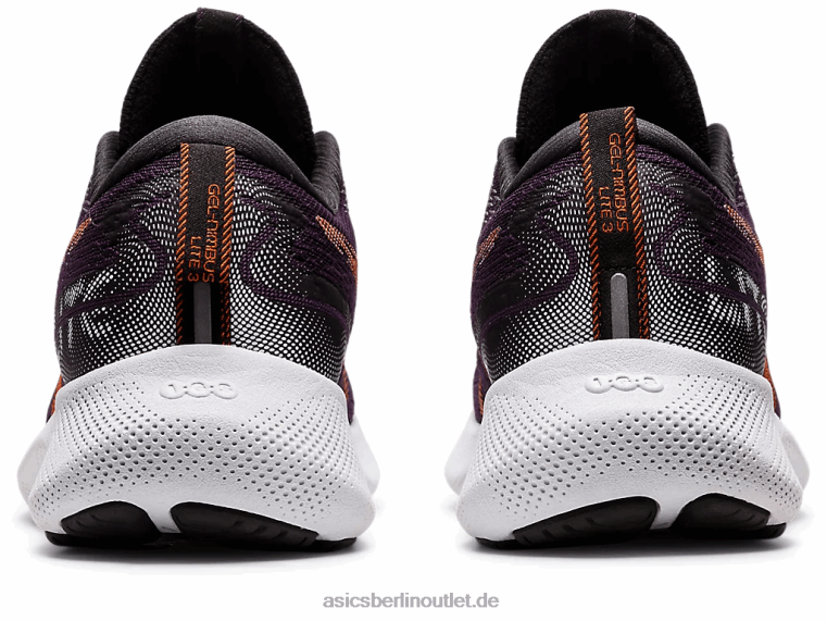 Gel-Nimbus Lite 3 BL4N3019Asics Nachtschatten/Nova Orange