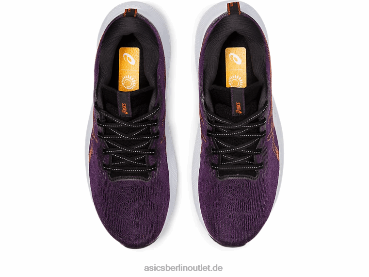 Gel-Nimbus Lite 3 BL4N3019Asics Nachtschatten/Nova Orange