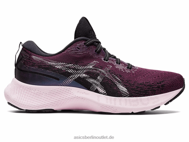 Gel-Nimbus Lite 3 BL4N3571Asics tiefes Pflaumenrot/leicht rosa