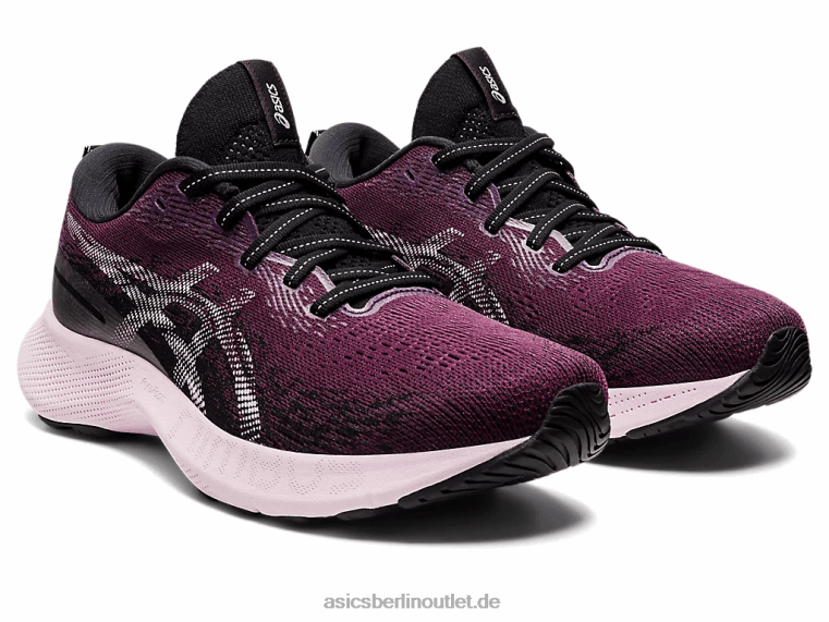 Gel-Nimbus Lite 3 BL4N3571Asics tiefes Pflaumenrot/leicht rosa