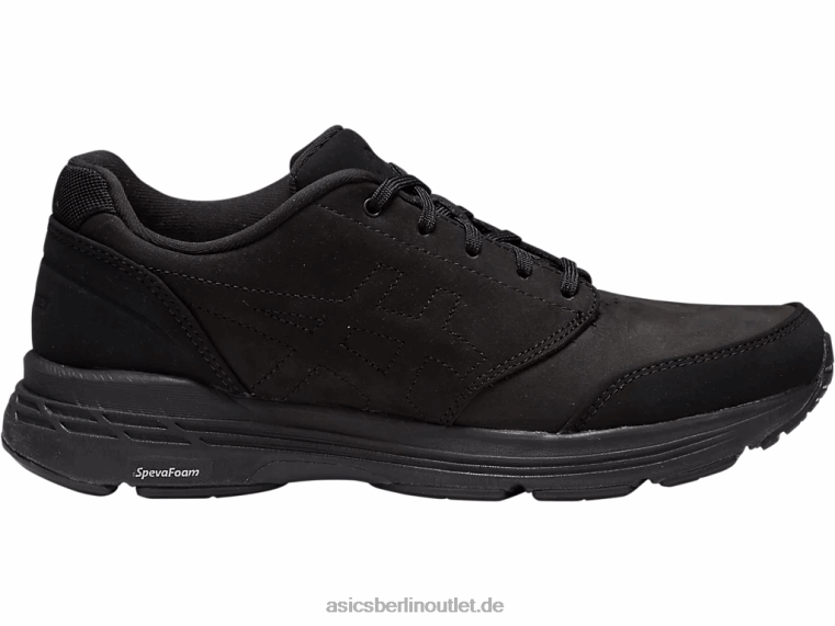 Gel-Odyssee BL4N3657Asics Schwarz