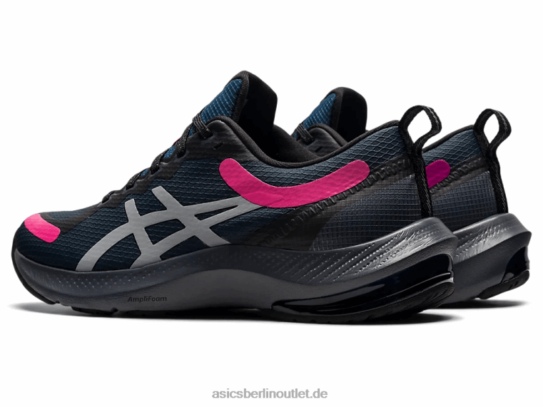 Gel-Puls 13 Ahle BL4N3628Asics französischer blau/rosa Rave