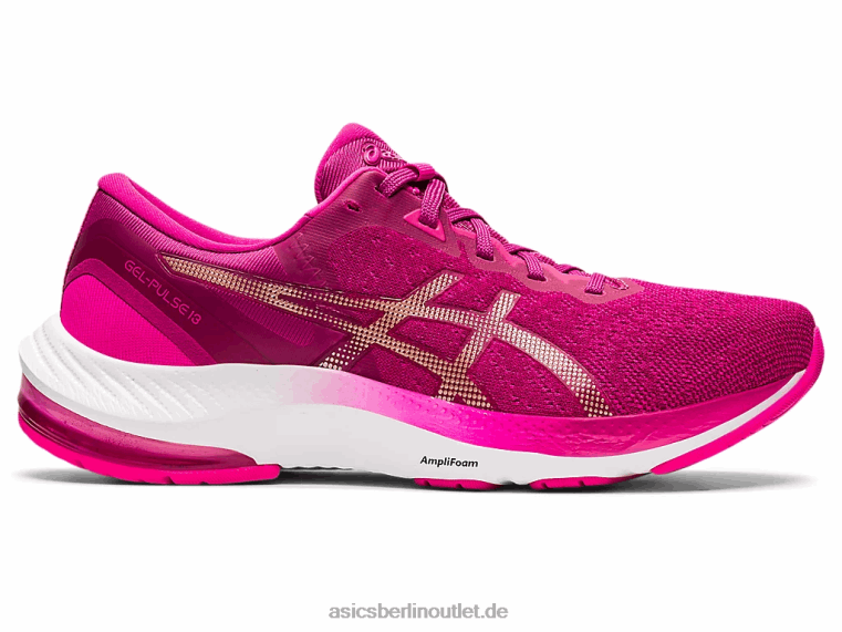 Gel-Puls 13 BL4N3324Asics Fuchsiarot/Champagner