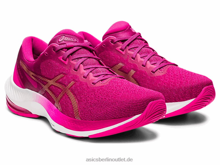 Gel-Puls 13 BL4N3324Asics Fuchsiarot/Champagner