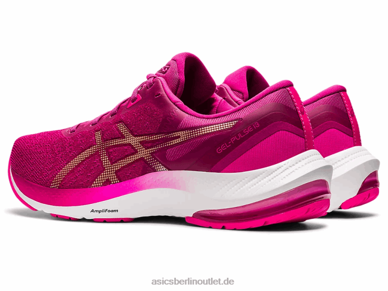 Gel-Puls 13 BL4N3324Asics Fuchsiarot/Champagner