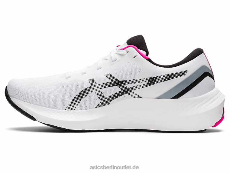 Gel-Puls 13 BL4N3518Asics weiß schwarz