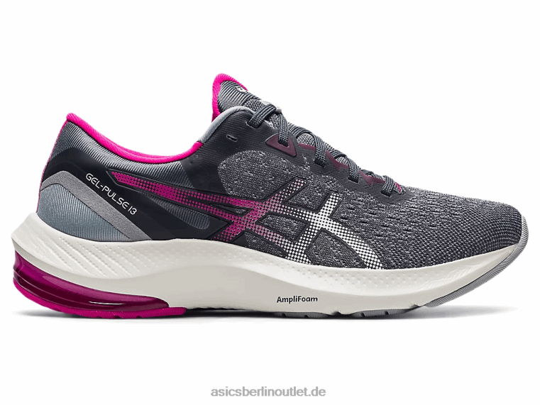 Gel-Puls 13 BL4N3727Asics Träger grau/weiß