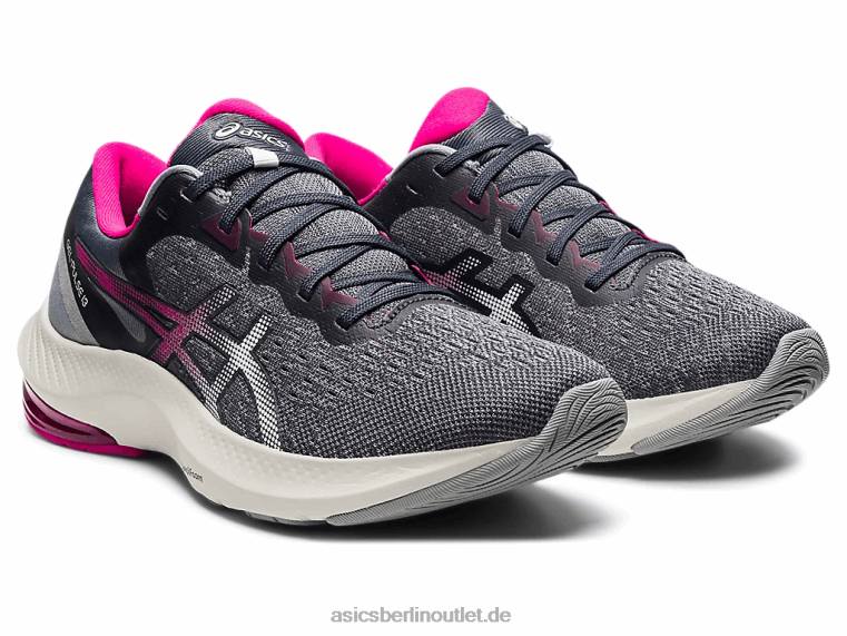 Gel-Puls 13 BL4N3727Asics Träger grau/weiß