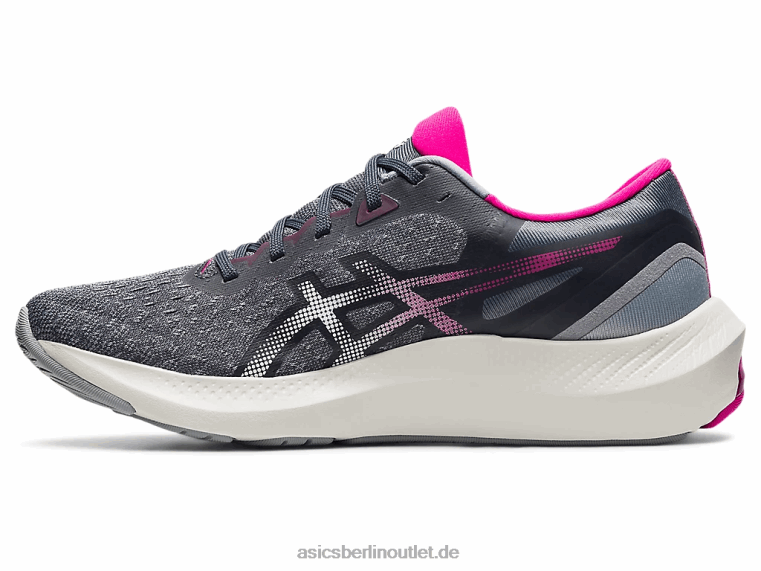 Gel-Puls 13 BL4N3727Asics Träger grau/weiß