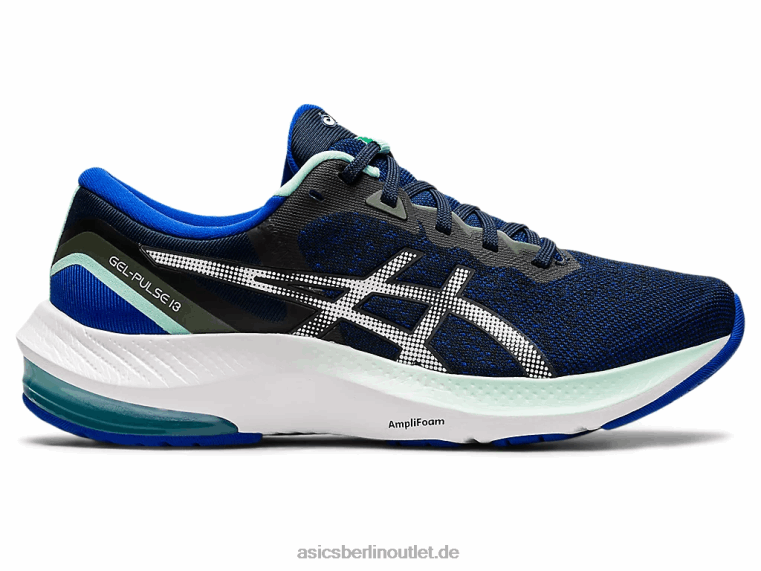 Gel-Puls 13 BL4N3728Asics französisch blau/weiß