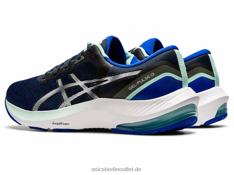Gel-Puls 13 BL4N3728Asics französisch blau/weiß