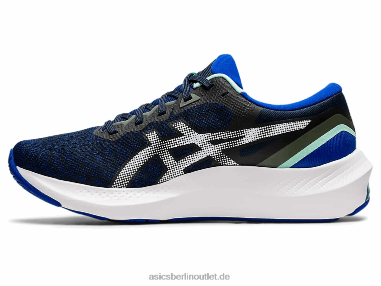 Gel-Puls 13 BL4N3728Asics französisch blau/weiß