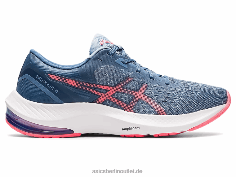 Gel-Puls 13 BL4N3731Asics Sturmblau/flammende Koralle