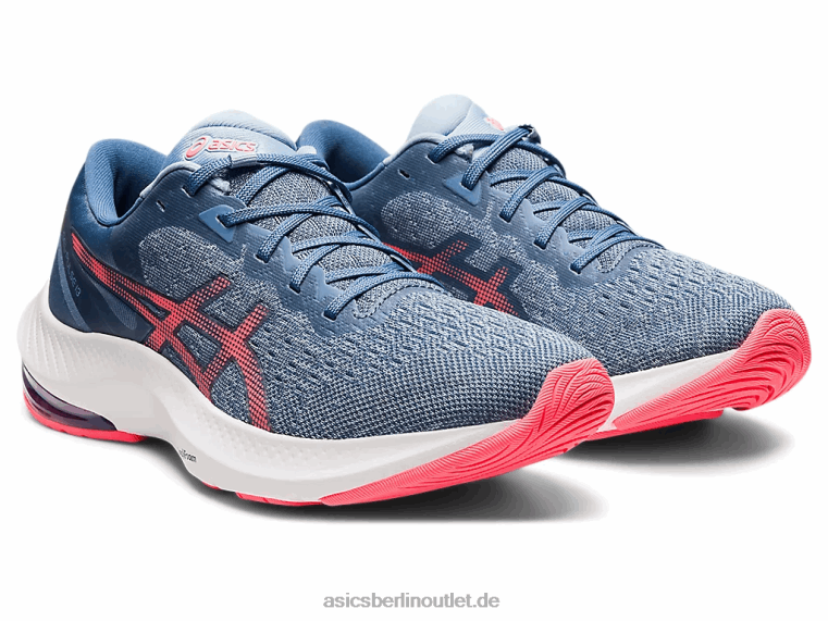 Gel-Puls 13 BL4N3731Asics Sturmblau/flammende Koralle