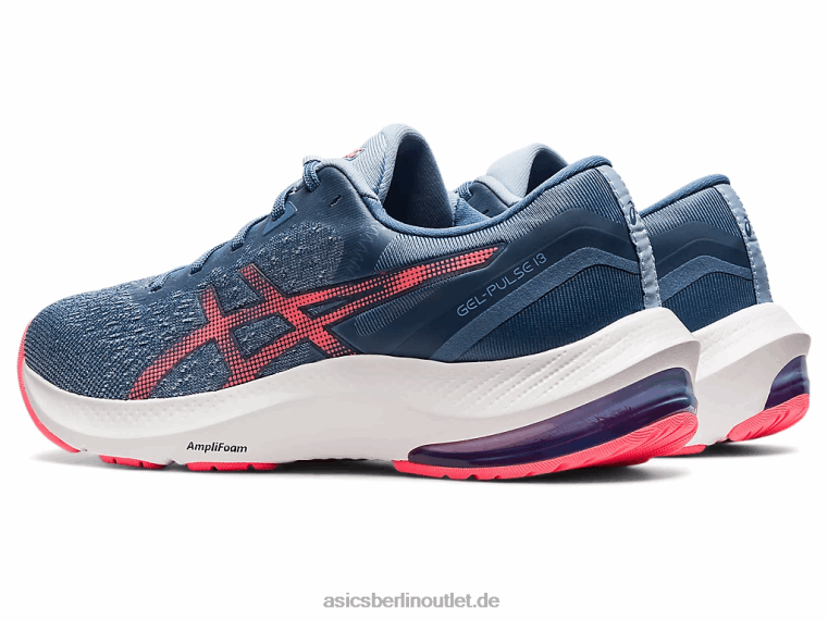 Gel-Puls 13 BL4N3731Asics Sturmblau/flammende Koralle
