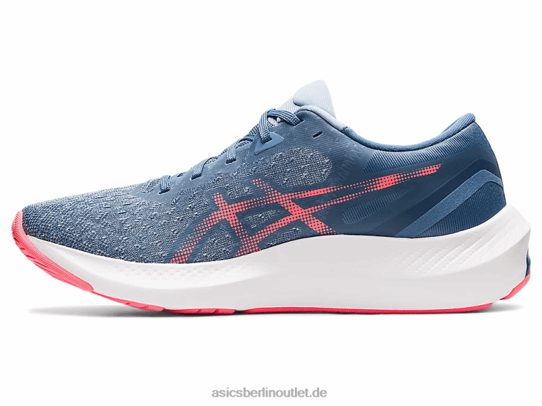 Gel-Puls 13 BL4N3731Asics Sturmblau/flammende Koralle