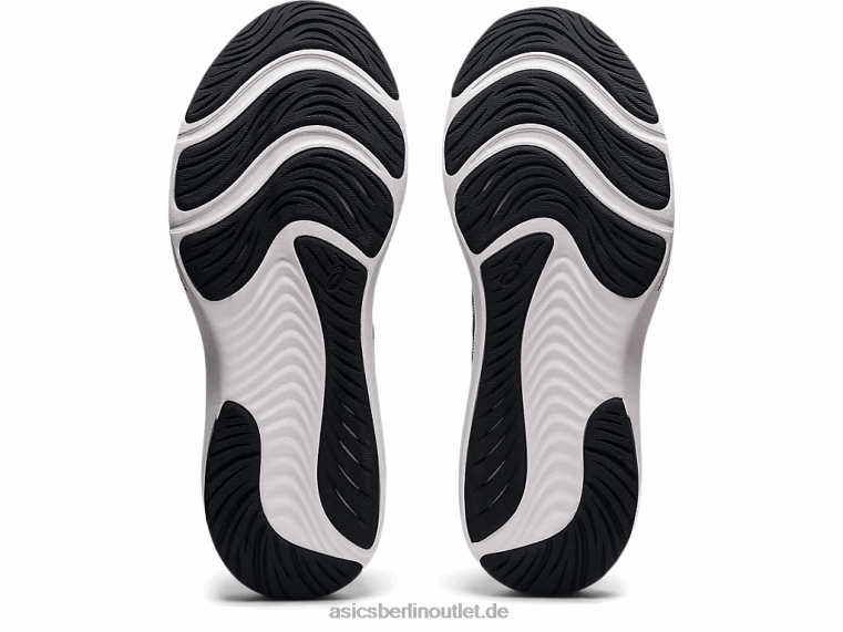 Gel-Puls 13 breit BL4N3883Asics Schwarz-Weiss