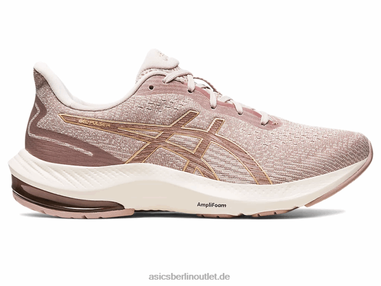 Gel-Puls 14 BL4N2456Asics mineralisches Beige/Champagner