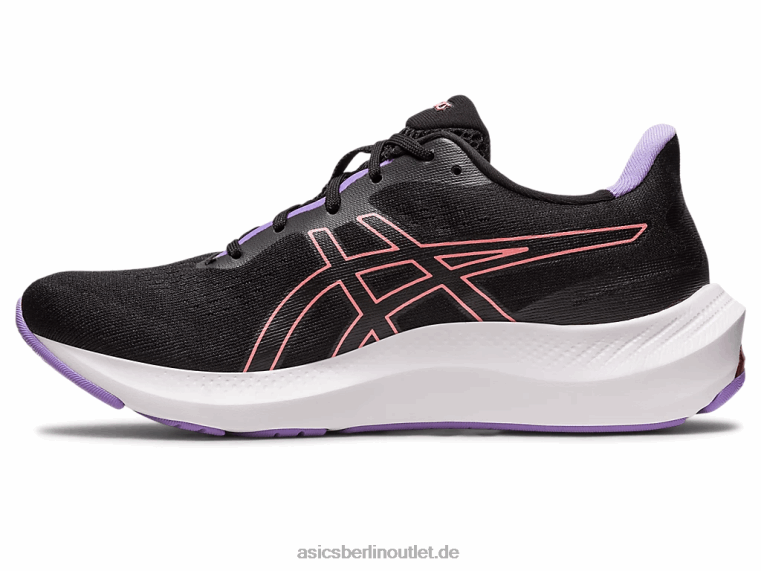 Gel-Puls 14 BL4N2483Asics Schwarz/Papaya