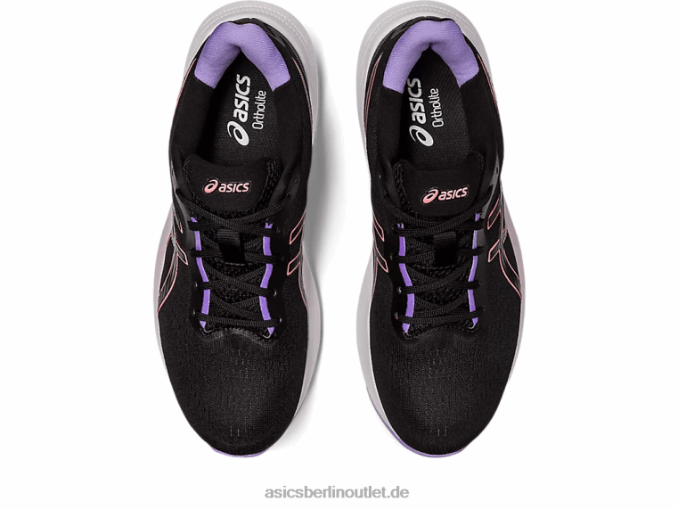 Gel-Puls 14 BL4N2483Asics Schwarz/Papaya