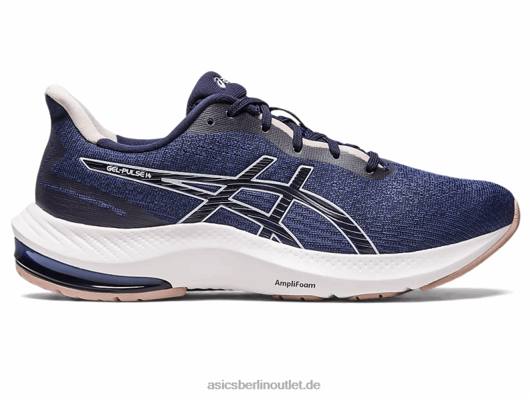 Gel-Puls 14 BL4N2498Asics Indigoblau/Himmel