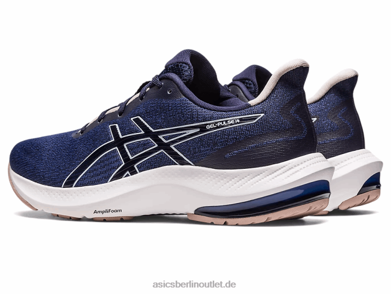 Gel-Puls 14 BL4N2498Asics Indigoblau/Himmel