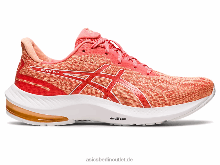 Gel-Puls 14 BL4N2501Asics Sommerdüne/Weiß
