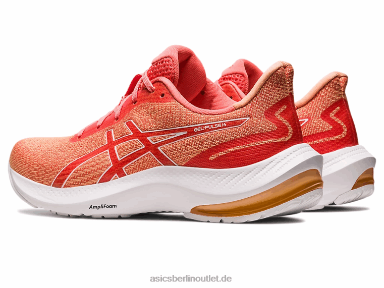 Gel-Puls 14 BL4N2501Asics Sommerdüne/Weiß