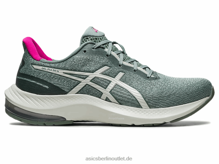 Gel-Puls 14 BL4N2517Asics Schiefergrau/Efeu