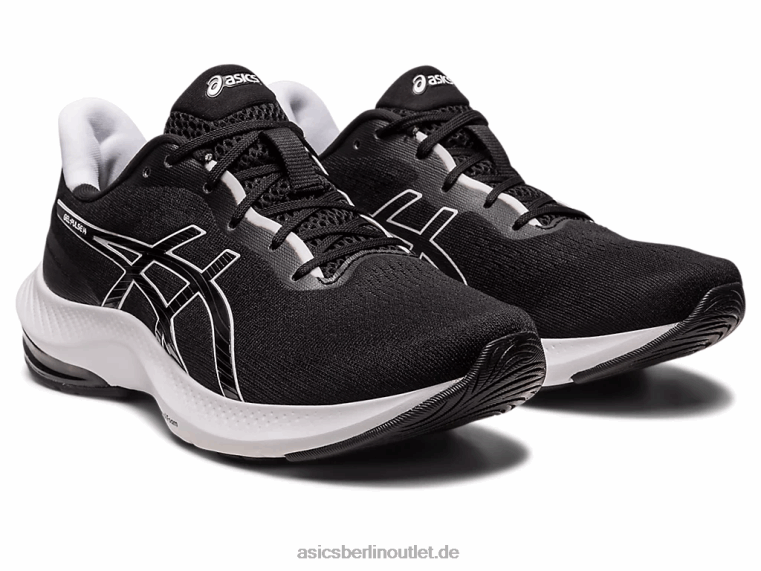 Gel-Puls 14 breit BL4N2466Asics Schwarz-Weiss