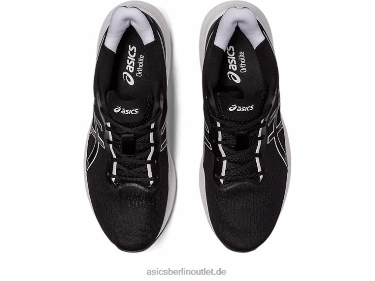 Gel-Puls 14 breit BL4N2466Asics Schwarz-Weiss