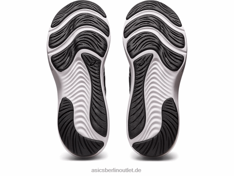 Gel-Puls 14 breit BL4N2466Asics Schwarz-Weiss