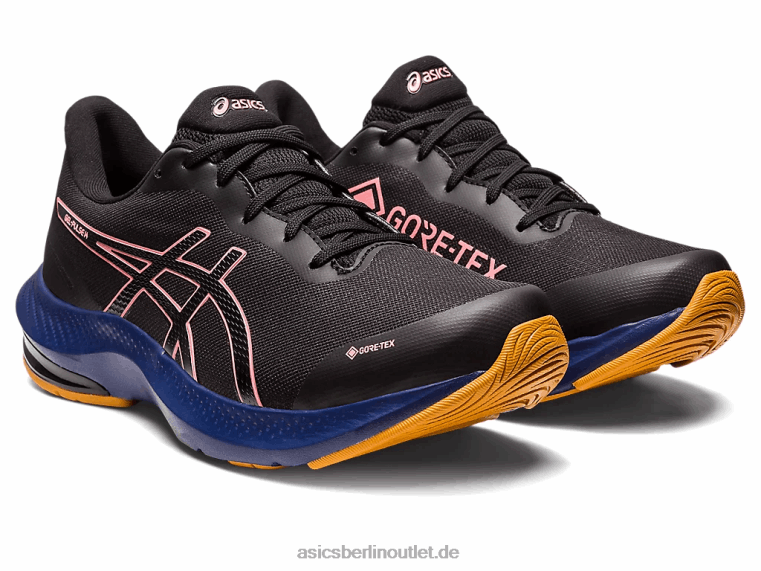 Gel-Pulse 14 GTX BL4N2552Asics Schwarz/Papaya