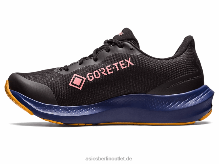 Gel-Pulse 14 GTX BL4N2552Asics Schwarz/Papaya