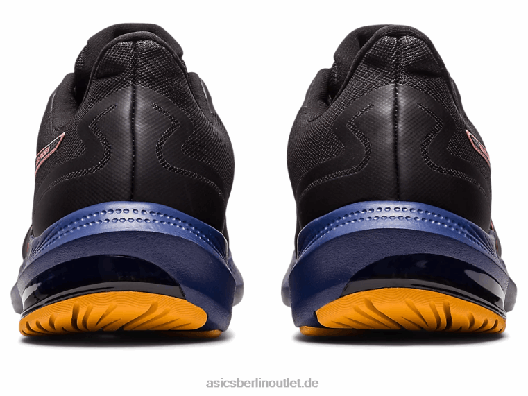 Gel-Pulse 14 GTX BL4N2552Asics Schwarz/Papaya