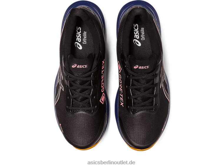 Gel-Pulse 14 GTX BL4N2552Asics Schwarz/Papaya