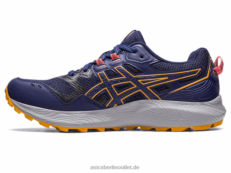 Gel-Sonoma 7 BL4N2215Asics Indigoblau/Papaya
