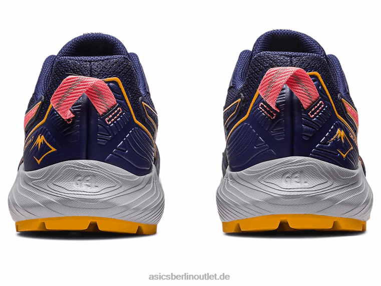 Gel-Sonoma 7 BL4N2215Asics Indigoblau/Papaya